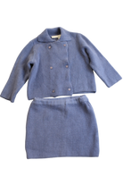 Laura Ashley (Vintage) Knitwear, Blue, 2