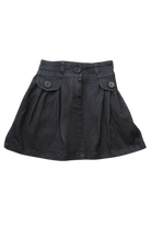 Littlehorn Skirt, Dark Grey, 5