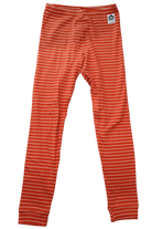 Mini Rodini Leggings, Red, 10-11