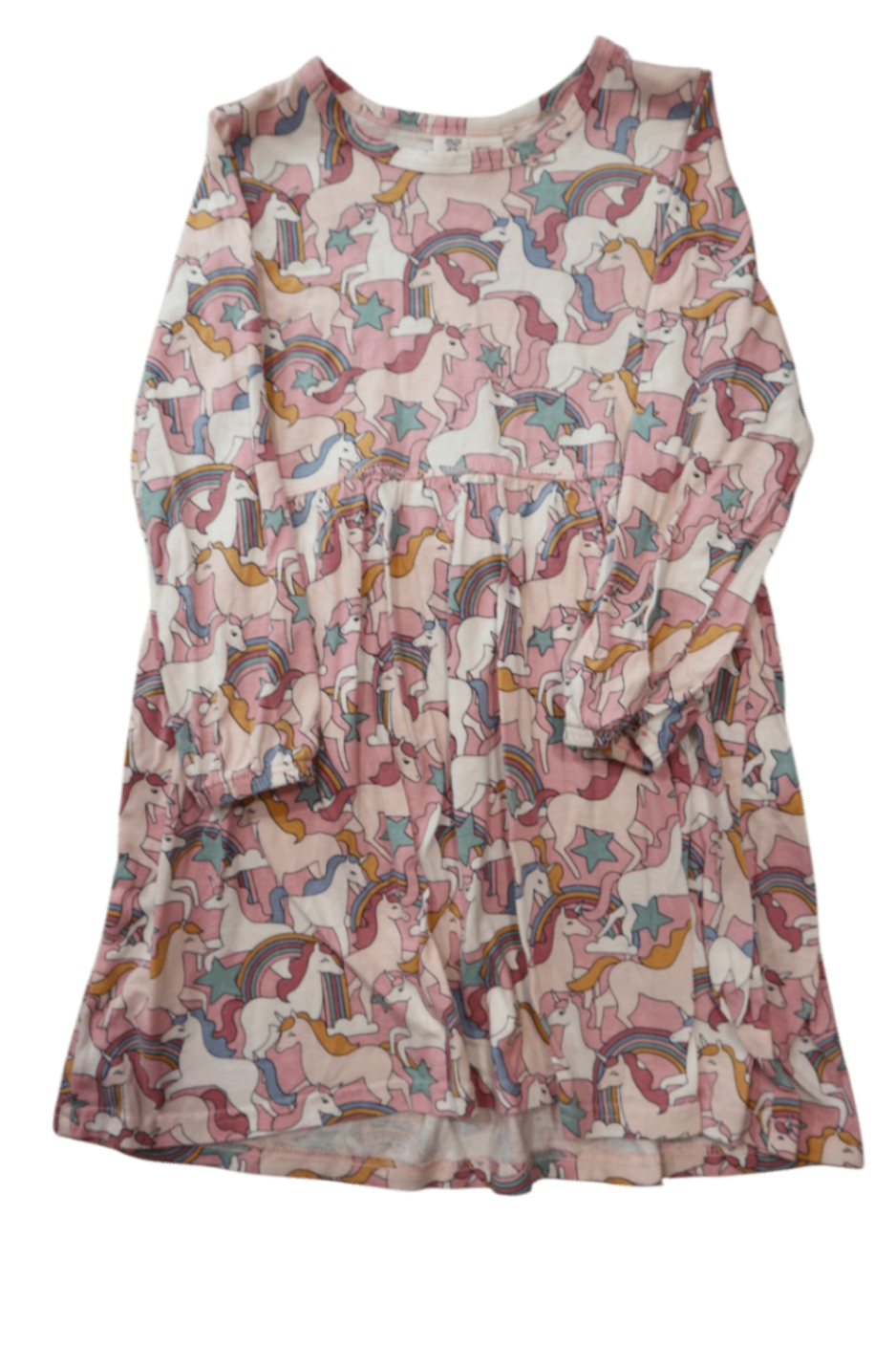 Cotton On Dress, Pink, 5