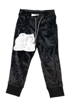 Minti Pants, Black, 3