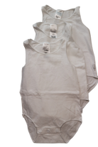 Bonds Bodysuit 5 Pack, White, 00