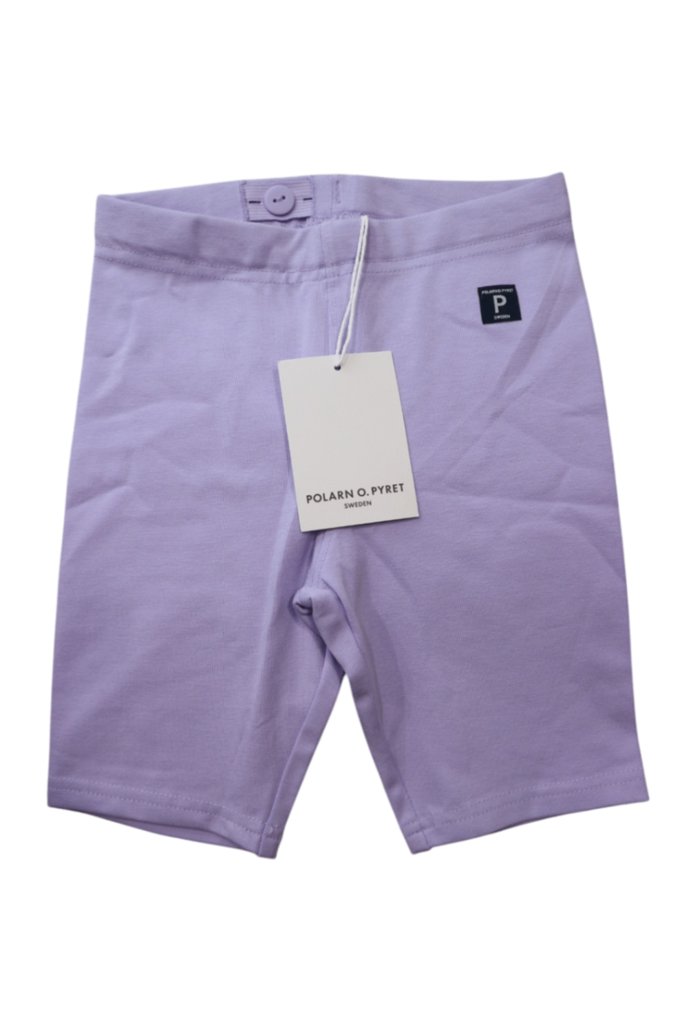 Polarn O. Pyret Shorts, Lilac, 3-4