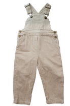 Peggy Overalls, Beige, 3