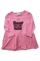 Minti Dress, Pink, 2
