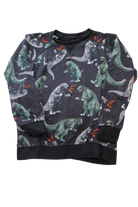Munster Jumper, Black, 10