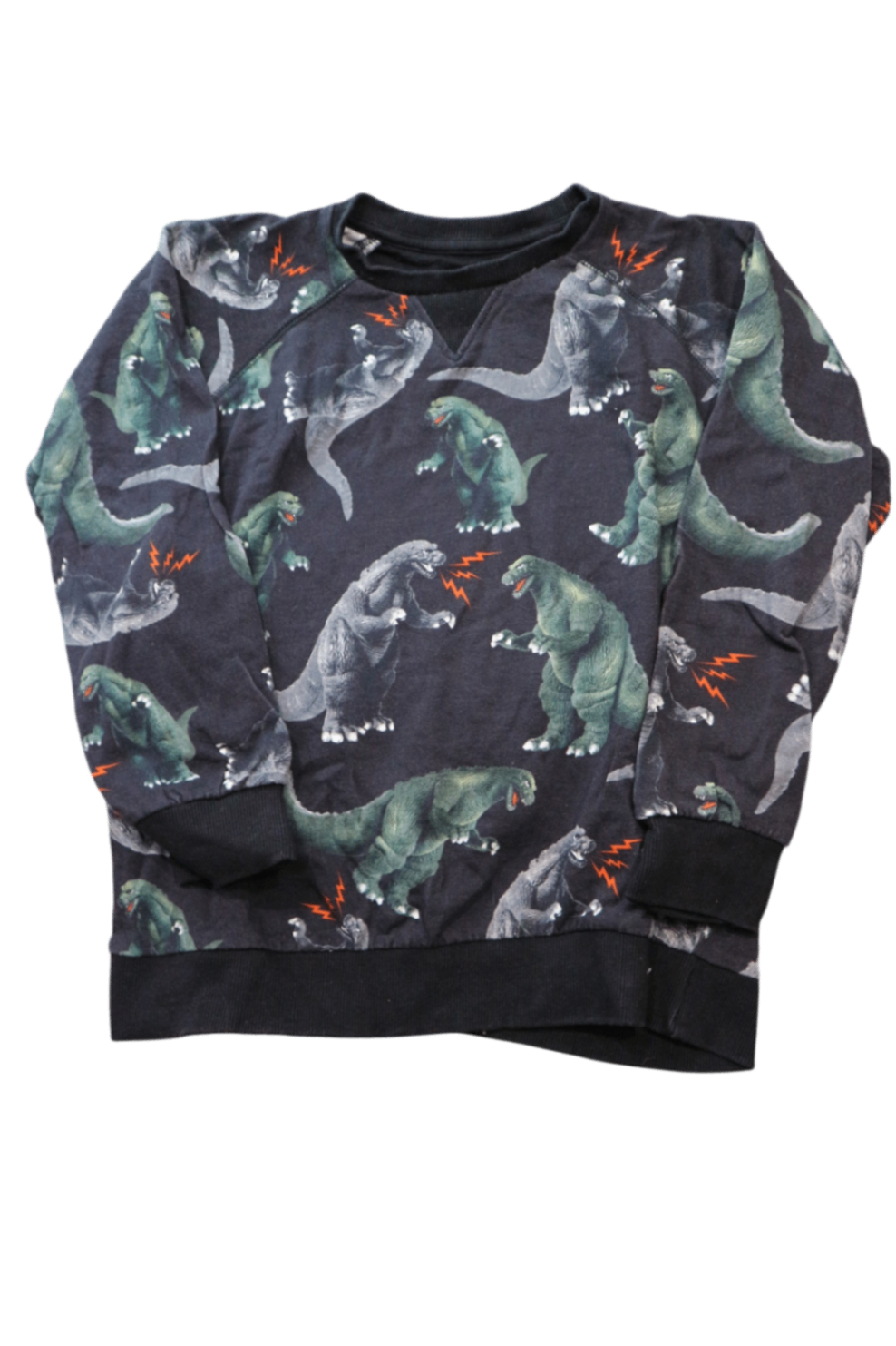 Munster Jumper, Black, 10