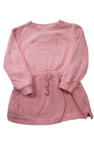 Seed Heritage Dress, Pink, 4