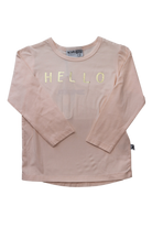 Minti Long-Sleeve T-Shirt, Pink, 3