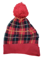 Rock Your Kid Hat, Red, One Size