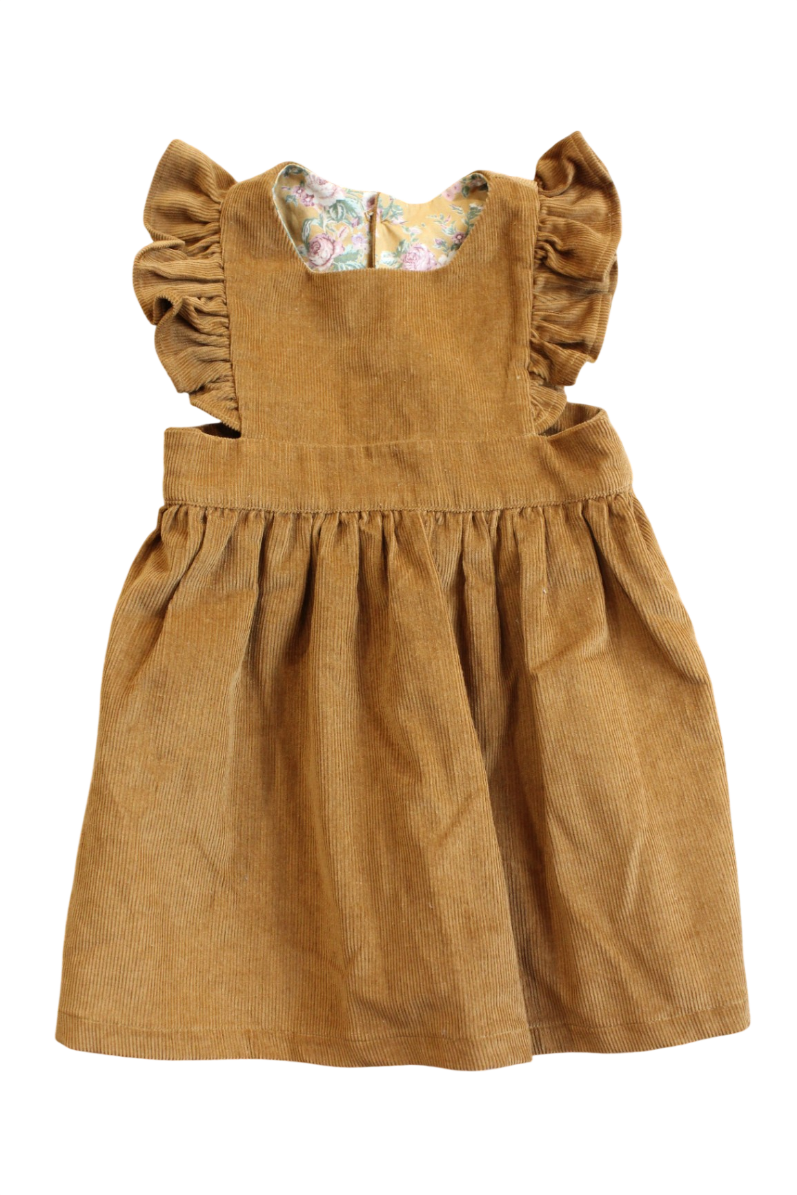 baby cherokee Dress, Brown, 1