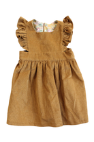 baby cherokee Dress, Brown, 1