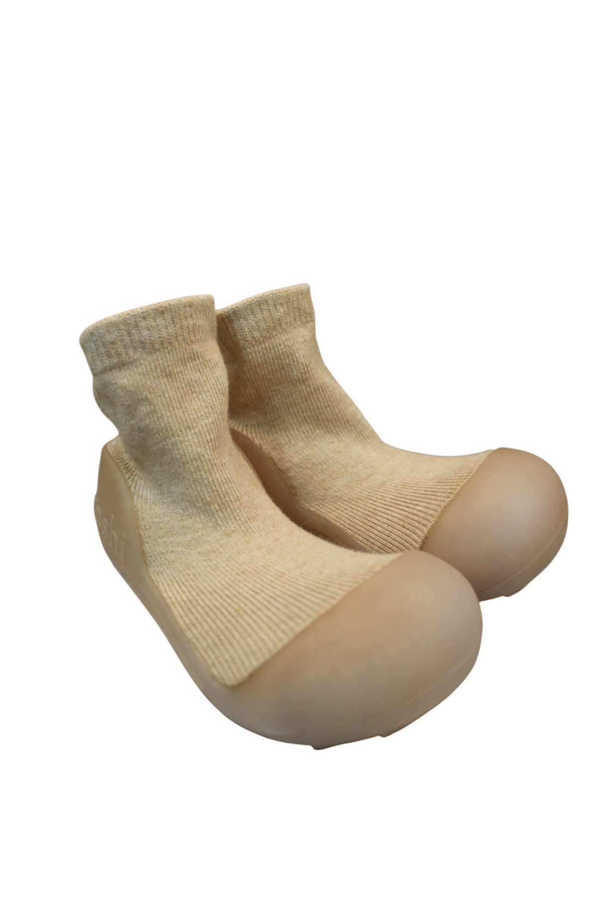 Toshi Soft Soles, Oat, AU 5