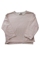 Cotton On Long-Sleeve T-Shirt, White and pink, 4