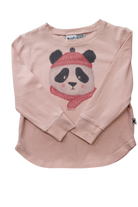 Minti Long-Sleeve T-Shirt, Pink, 2