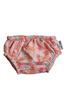 Zoocchini swim nappy, Pink, 0