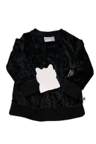 Minti Jumper, Black, 3