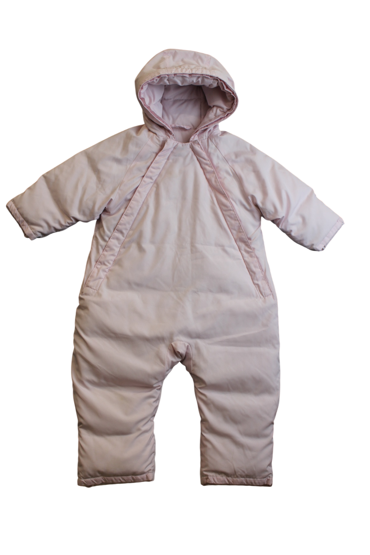 *Land's end Jumpsuit, Light Pink, 00