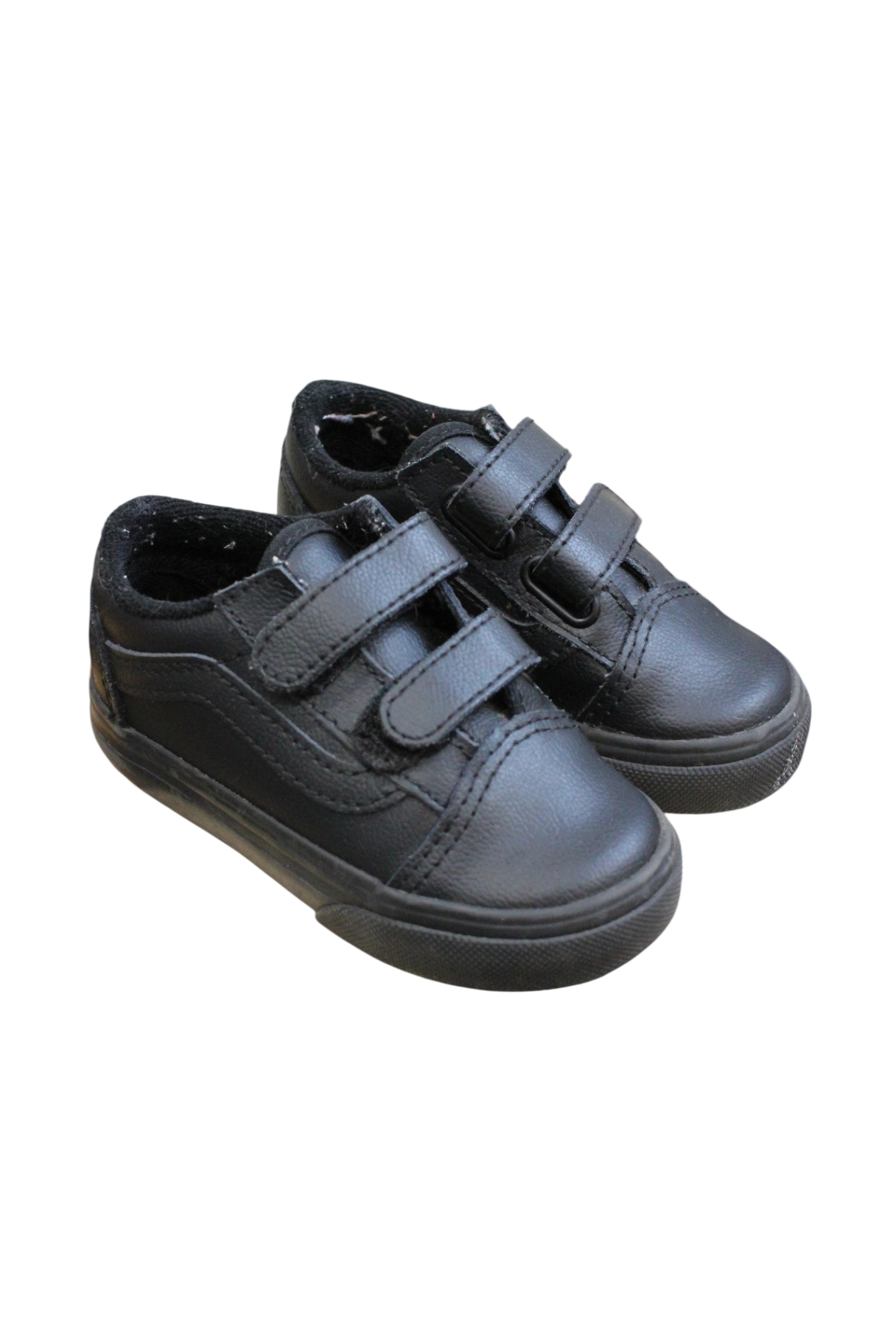 Vans Shoes, Black, EU 22/US 6