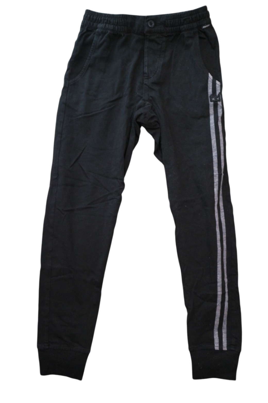 Munster Pants, Black, 10