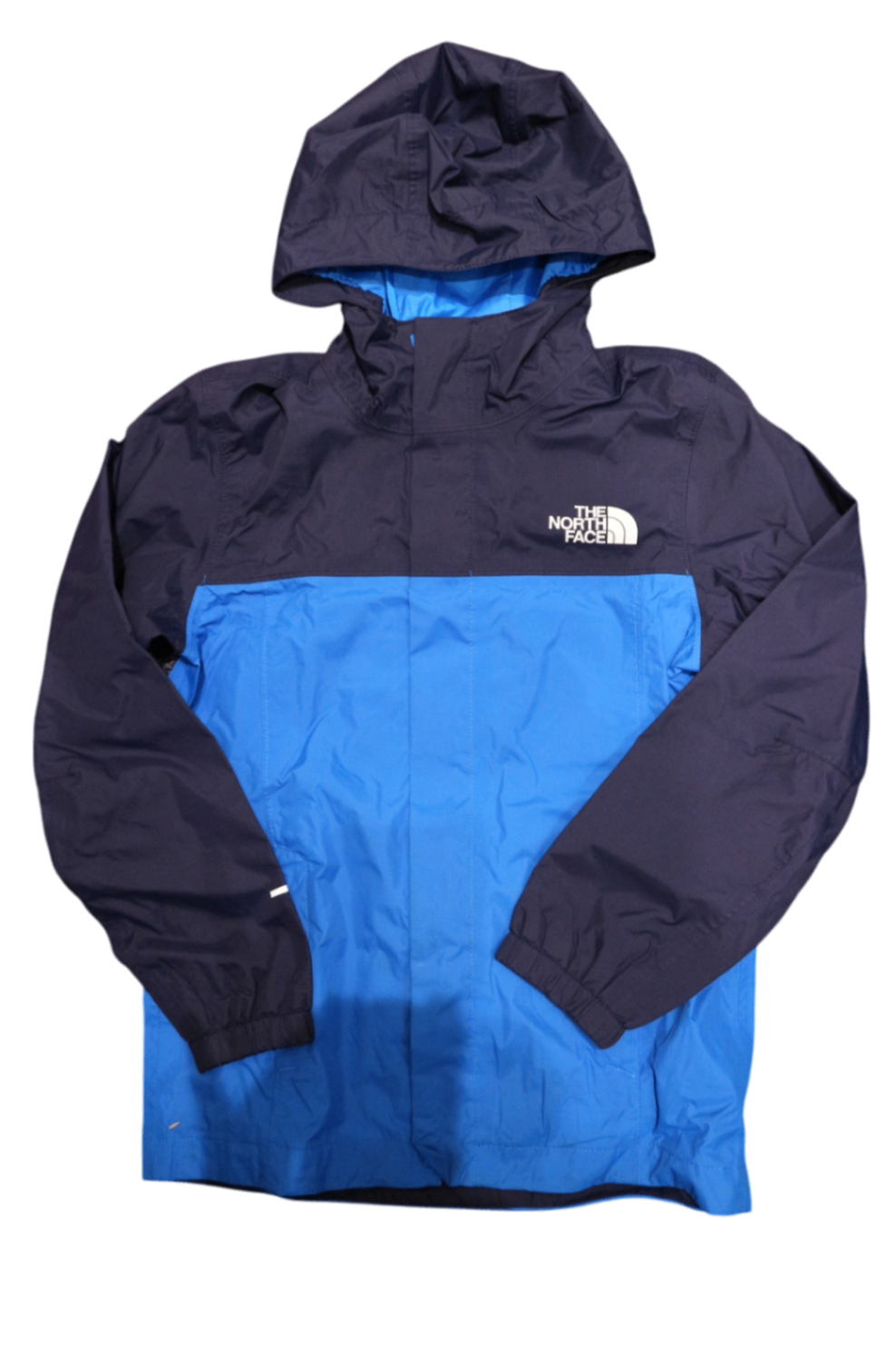 The North Face Jacket, Navy and blue, 7-8