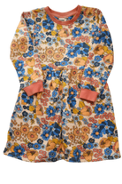 Goldie Dress, Multicolour, 5