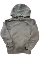 Alphabet Soup Hoodie, Green, 8