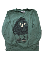 Minti Long-Sleeve T-Shirt, Green, 7