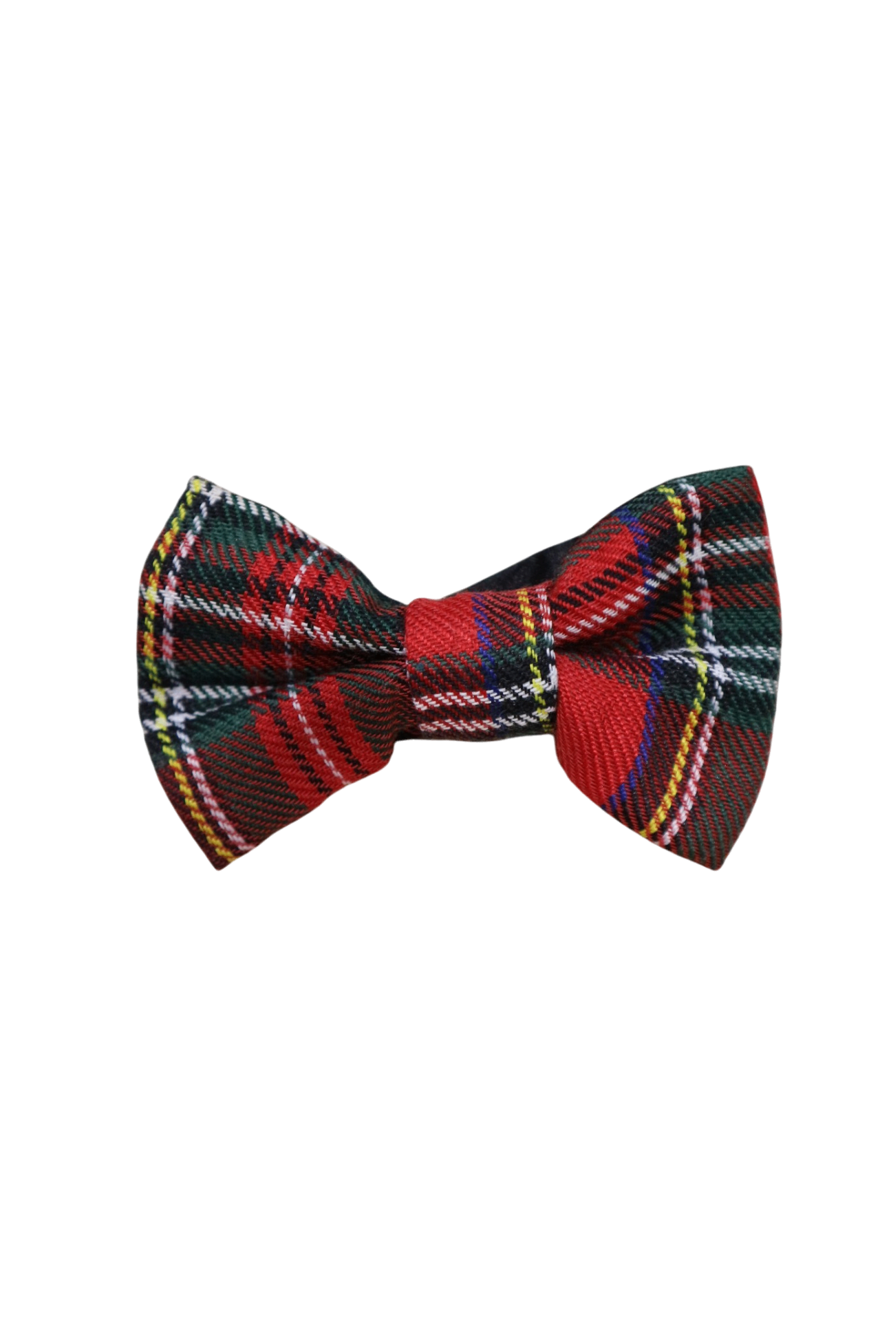 Beauh Hudson Bow Tie, Red, Kids