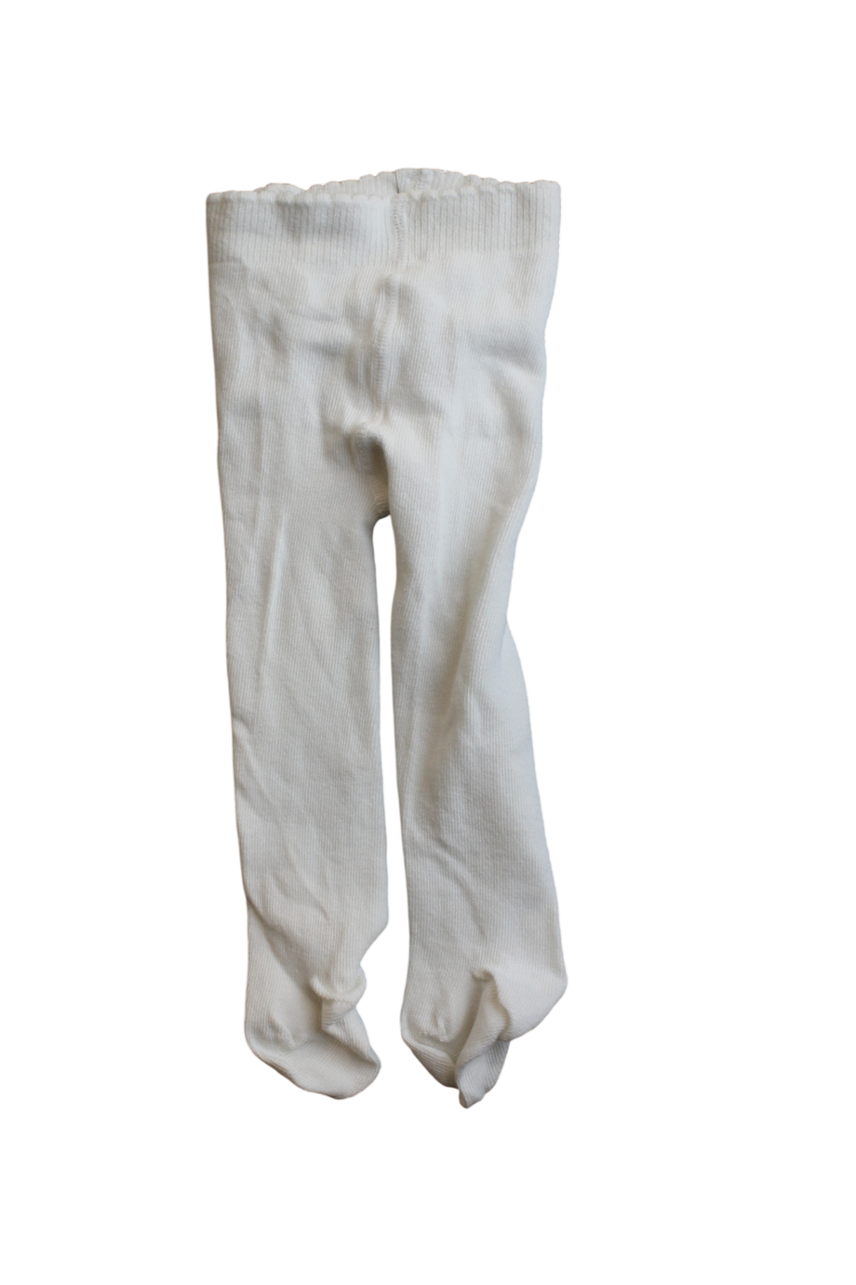 Marquise Tights, White, 0-6m
