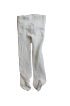 Marquise Tights, White, 0-6m