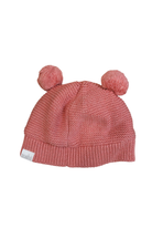 Toshi Baby Hat, Pink, XS (0-8m)