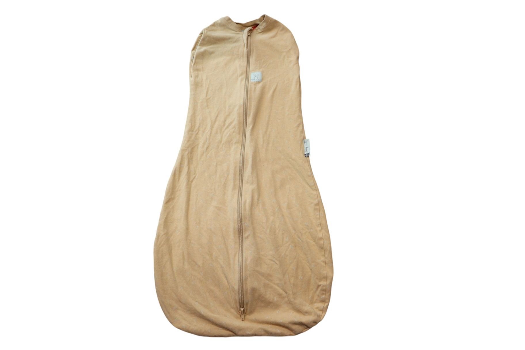 Ergopouch Sleeping Bag, Beige, 0
