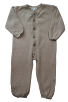 Purebaby Jumpsuit, Beige, 1