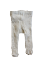 Wilson & Frenchy Tights, Cream, 000