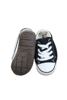 Converse Soft Soles, Black and White, US 3/EUR 19