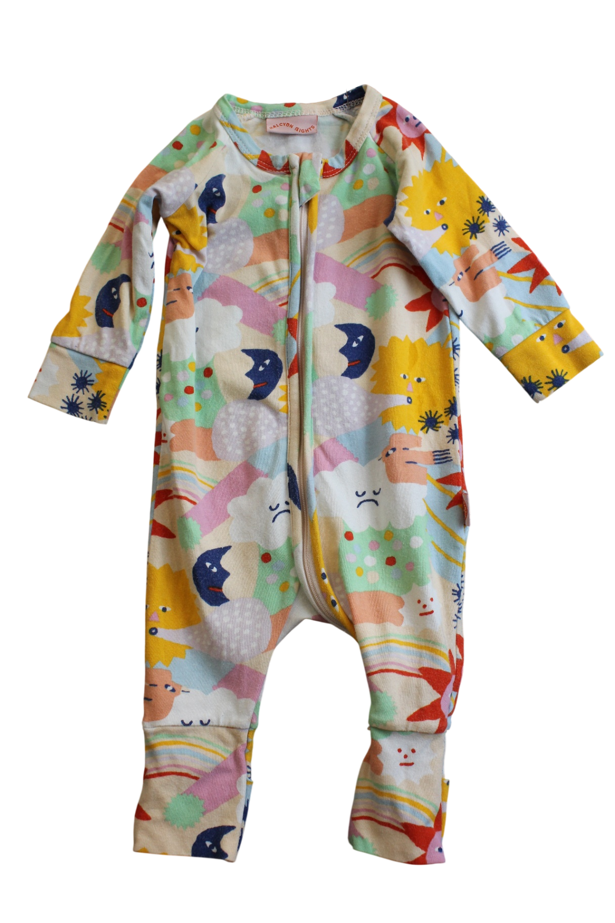 Halcyon Nights Jumpsuit, Multi, 0000