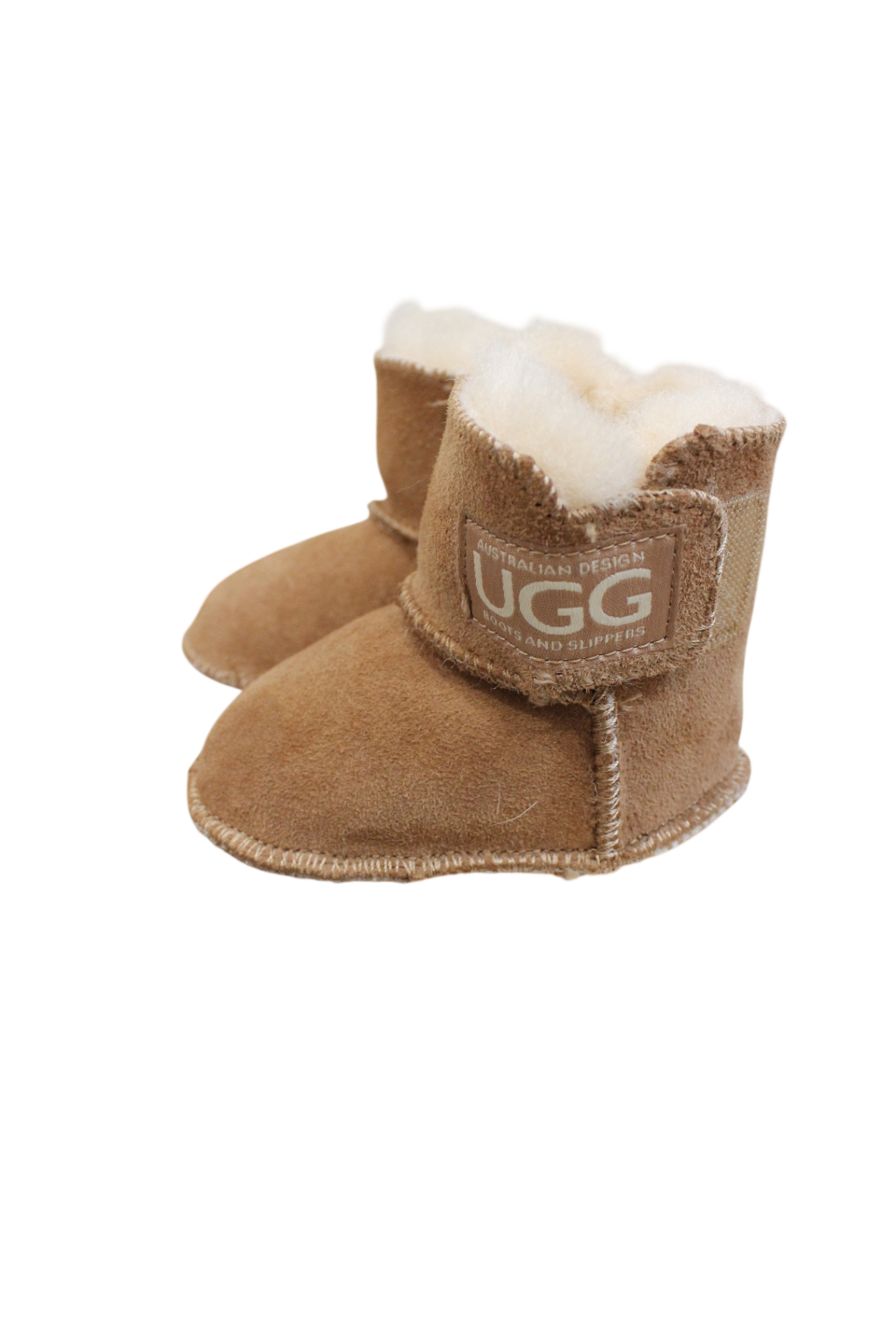 Australian Design UGG boots and slippers Ugg boots, Brown, US 1/EUR 16