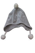 Toshi Beanie, Grey, XS
