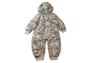 Unbranded Rainsuit, White, 0-1