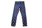 Mini Boden Leggings, Navy, 9-10