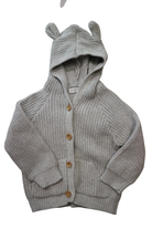 Jamie Kay Cardigan, Grey, 0
