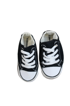 Converse Soft Soles, Black and White, US 3/EUR 19