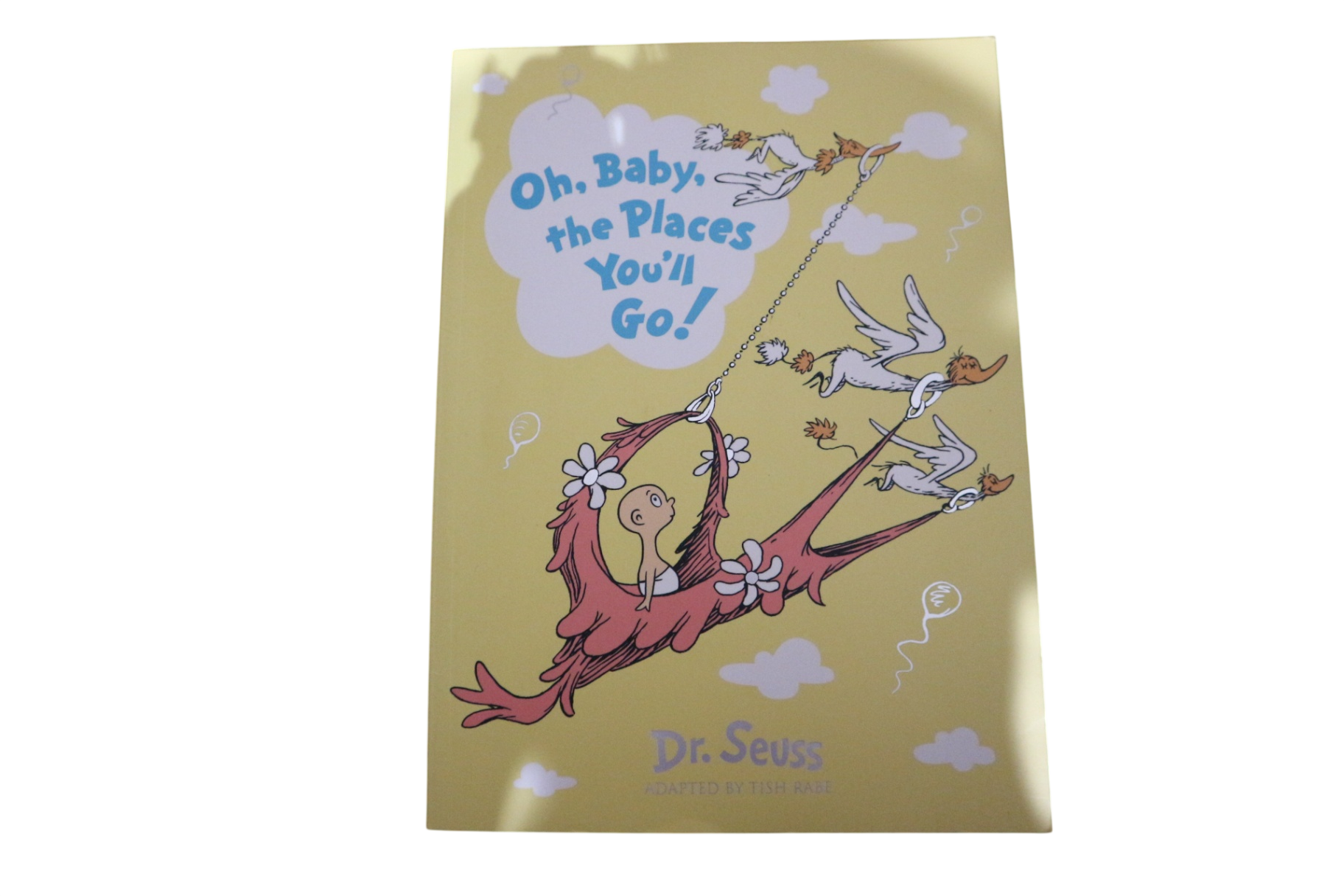 Oh the places you'll go Book, ,