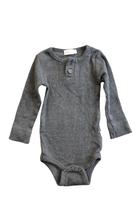 Jamie Kay Bodysuit, Grey, 000