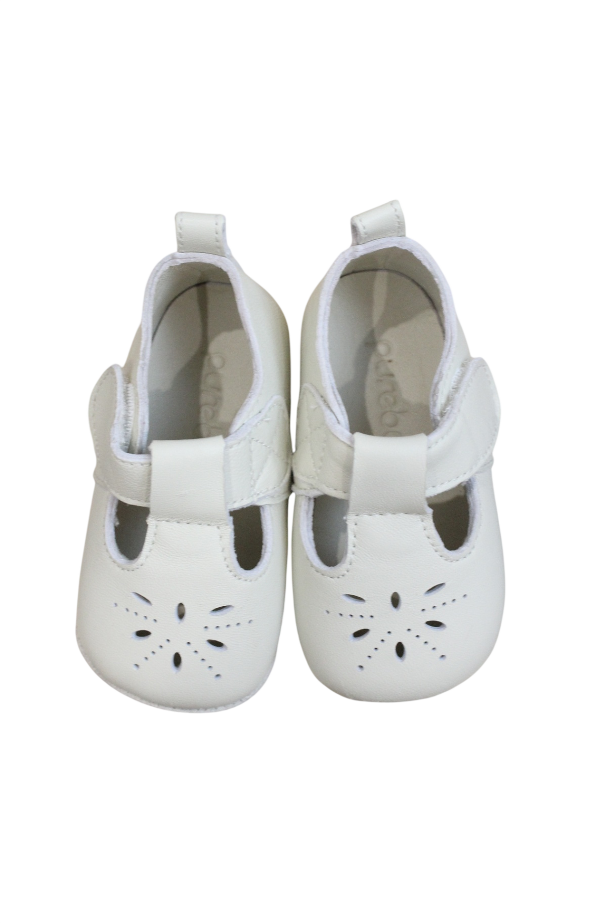 Purebaby Soft Soles, grey, 0