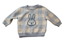 Seed Jumper, Blue and White, 00