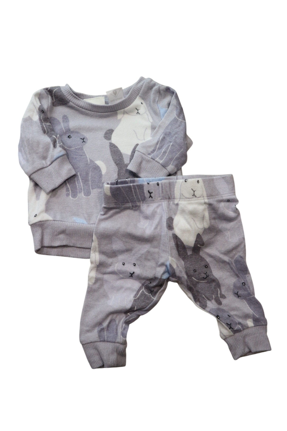 Peter Alexander Pyjama Set, purple, 0-3m