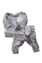 Peter Alexander Pyjama Set, purple, 0-3m