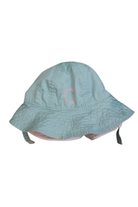 Country Road Baby Hat, blue/pink, OS
